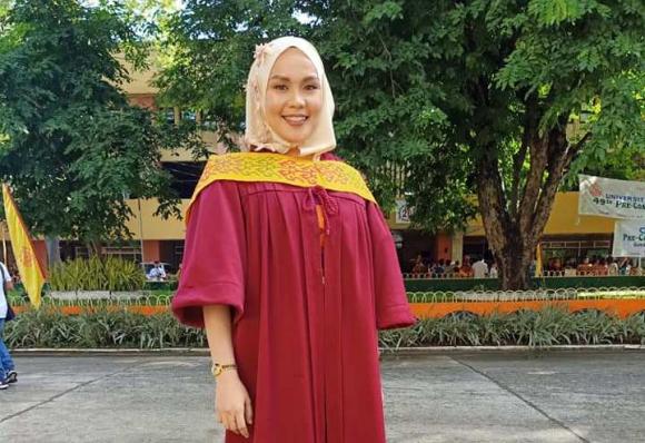 Cotabato City SK official ranks 8th in nursing board exam | Notre Dame ...