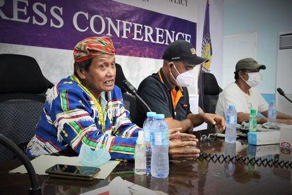 Former NPA rebels reveal CPP-NPA fronts disguise as partylist, peoples organizationn.