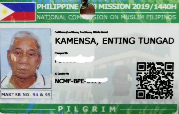 Second Filipino pilgrim dies in Saudi Arabia | Notre Dame Broadcasting ...